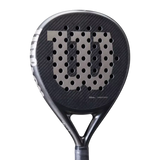 raqueta wilson carbon force lt ideal para mejorar defensa y precisión