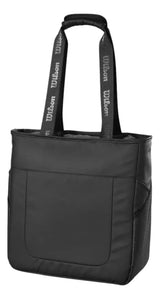 bolso de mano wilson resistente con materiales fáciles de limpiar