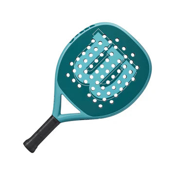 pala redonda wilson padel unisex para jugadores en etapa inicial