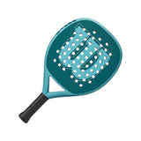 pala redonda wilson padel unisex para jugadores en etapa inicial