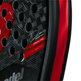 bullpadel pala padel xplo 2025 con marco resistente