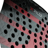  pala de pádel bullpadel xplo 2025 diseño ergonómico