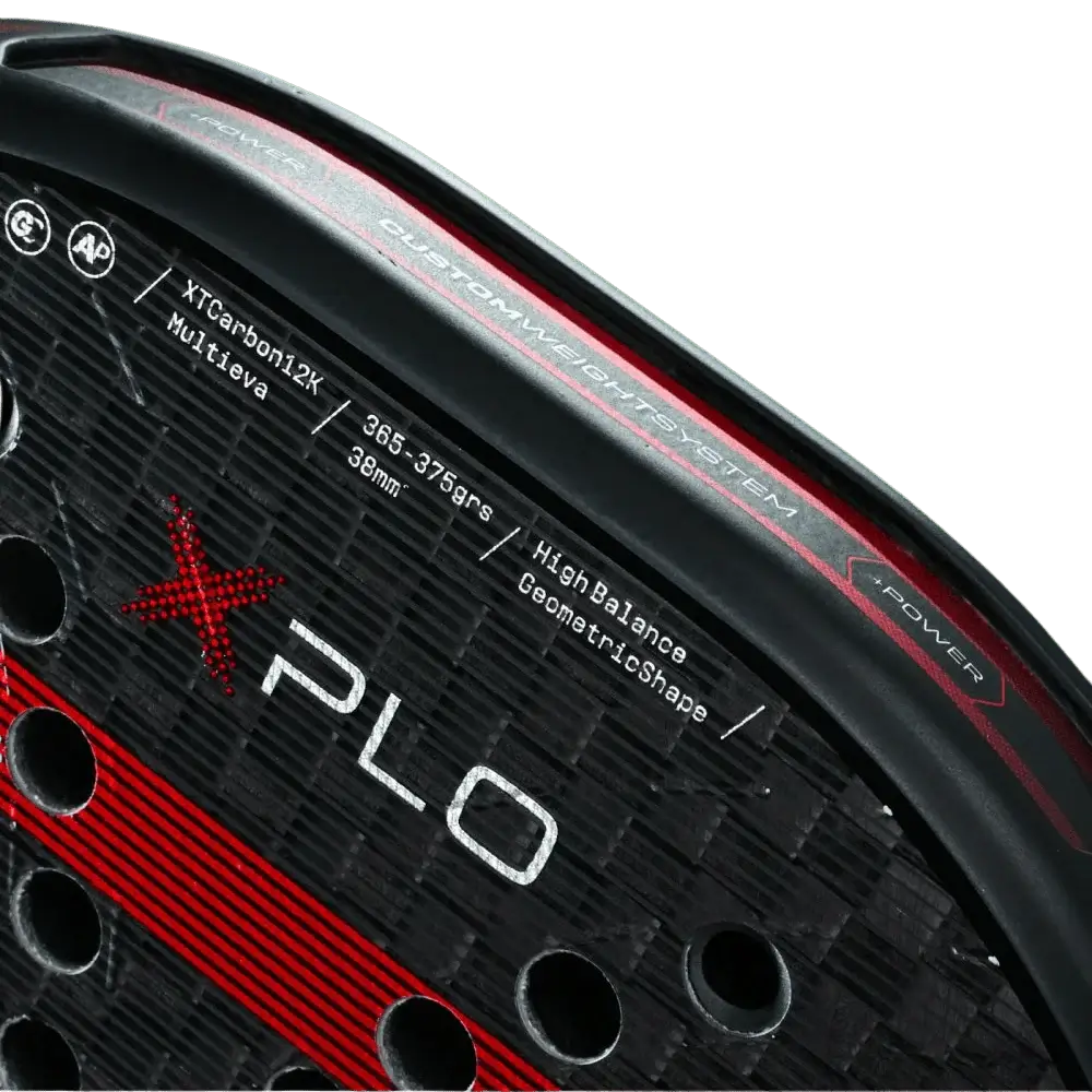  bullpadel xplo 2025 pala para jugadores ocasionales