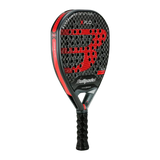 raqueta bullpadel xplo 2025 forma redonda y peso bajo