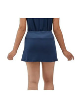 prenda yonex club team azul marino para mujer jugadora de pádel