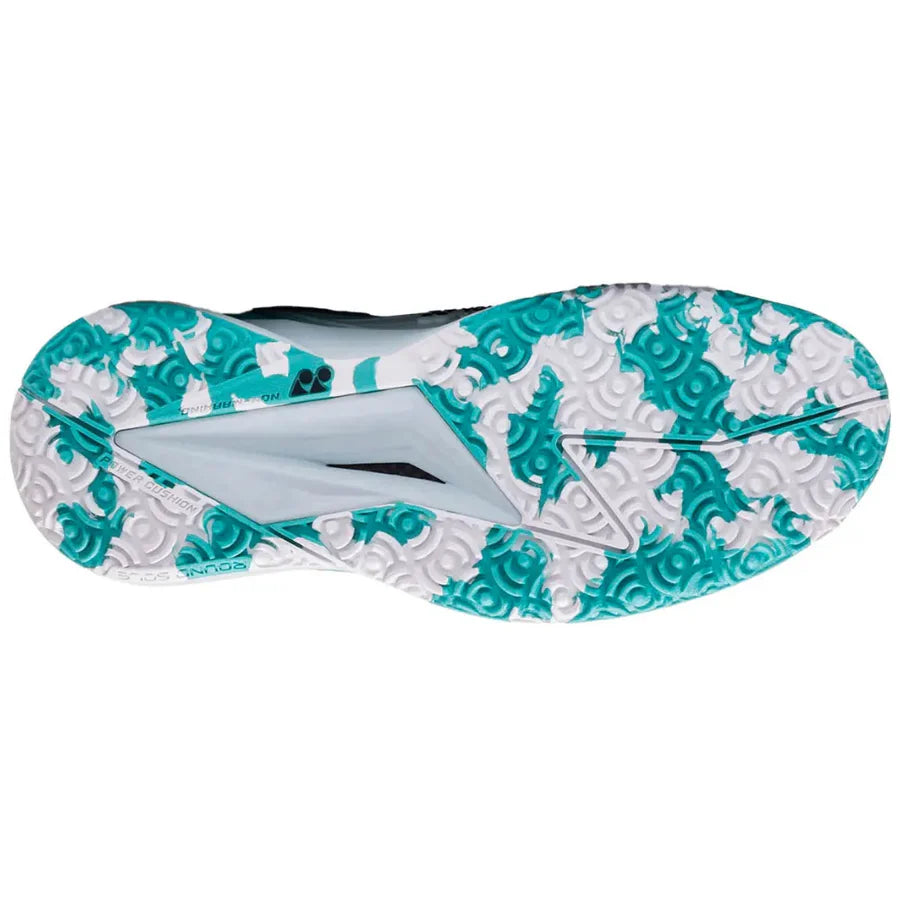 Vista lateral de los Yonex Power Cushion Eclipsion 5.