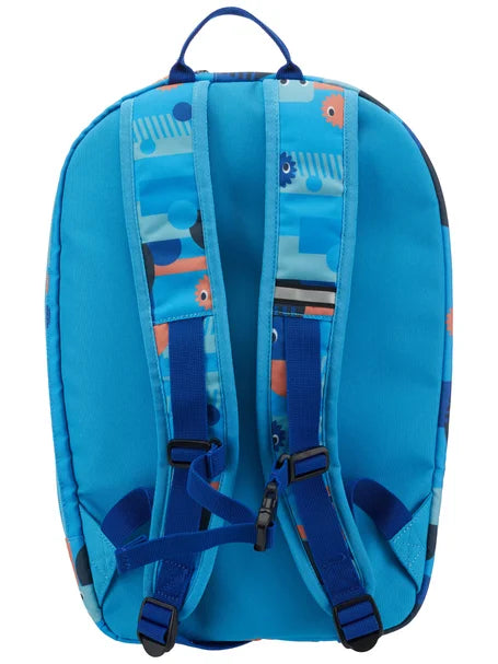 mochila yonex color ocean blue para niños deportistas
