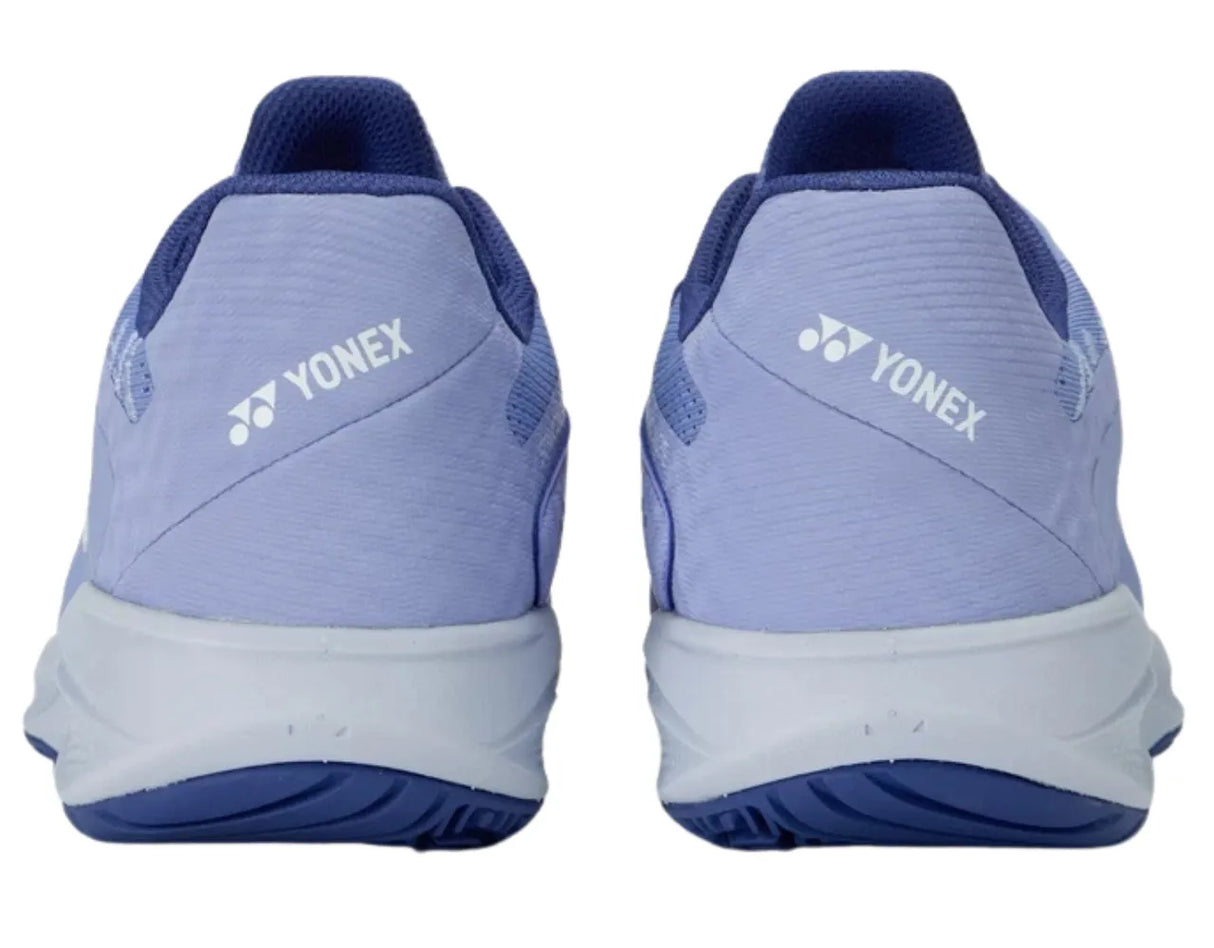 tenis yonex sonicage 3 para pádel mujer con upper double raschel transpirable