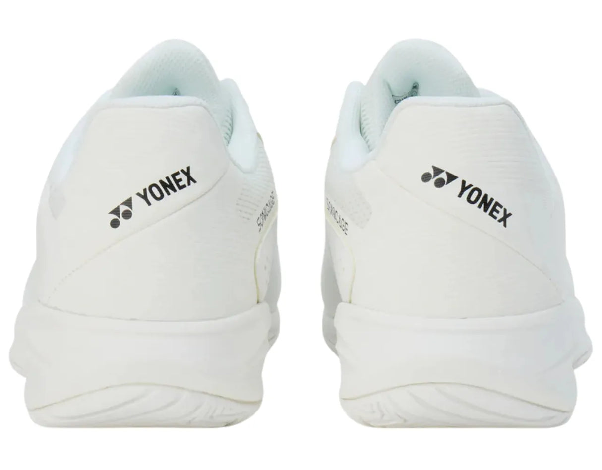 tenis yonex power cushion+ sonicage 3 para jugadores recreativos y exigentes