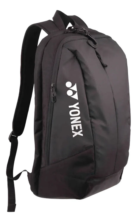 mochila yonex team blast blue azul con compartimento principal amplio
