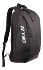 mochila yonex team blast blue azul con compartimento principal amplio