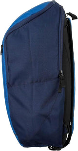 mochila deportiva yonex azul de 29x18x50 cm ideal para entrenamientos