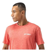 playera yonex hombre ideal para entrenamientos y juegos de pádel
