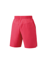 shorts yonex ligeros con tecnología antistática y secado rápido para pádel