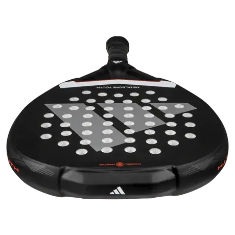 pala adidas 2025 metalbone youth con diseño juvenil y gran confort