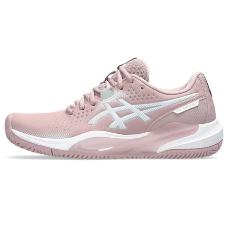 Tenis Asics Gel-Challenger 15 Clay Rosa para Pádel Mujer
