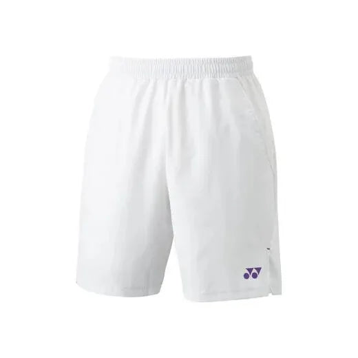Shorts Yonex Blanco Hombre para Pádel