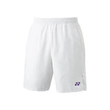 Shorts Yonex Blanco Hombre para Pádel
