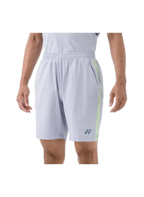 Shorts Yonex Mist Blue para Pádel Hombre