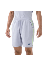 Shorts Yonex Mist Blue para Pádel Hombre