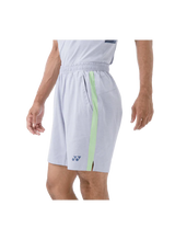 Shorts Yonex Mist Blue para Pádel Hombre