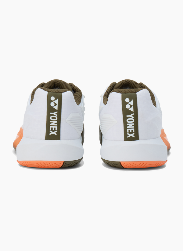 Tenis Yonex Power Cushion Eclipsion 5 Blanco Marrón para Pádel Hombre