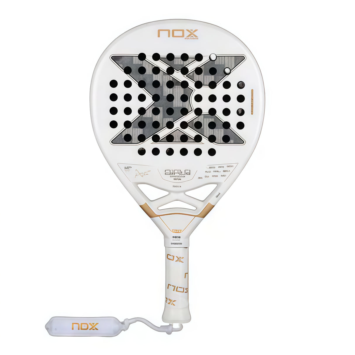 NOX AT10 Genius 12K Alum Xtrem 2026