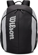 Back Pack de Pádel Wilson Team RF Negra