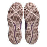 Tenis Asics Gel-Challenger 14 Ube Oscuro/Oro Rosa para Pádel