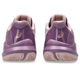 Tenis Asics Gel-Challenger 14 Ube Oscuro/Oro Rosa para Pádel