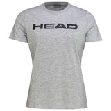 Blusa Head Club Lucy Gris Claro Mujer para Pádel