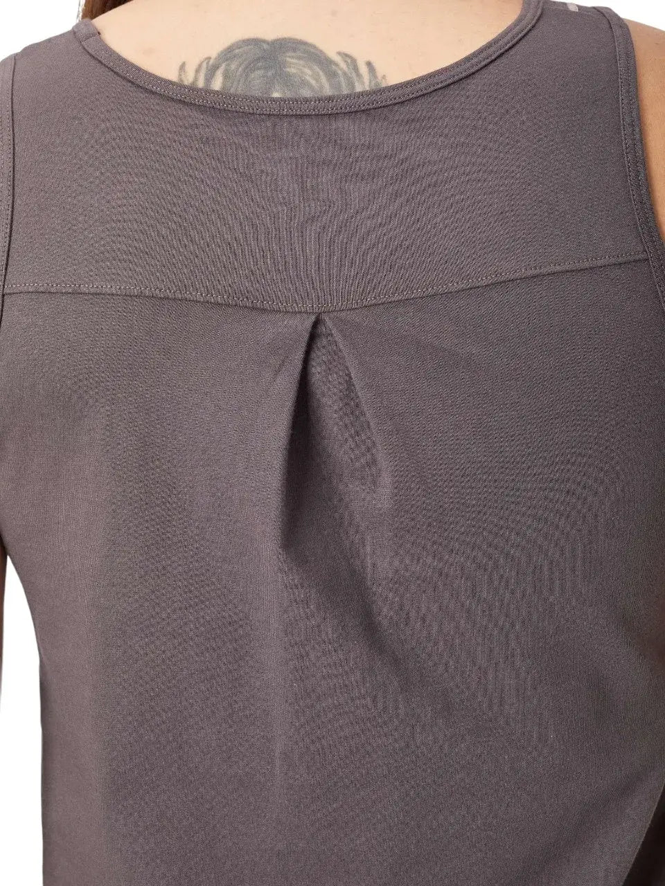 Camiseta sin mangas movimiento libre