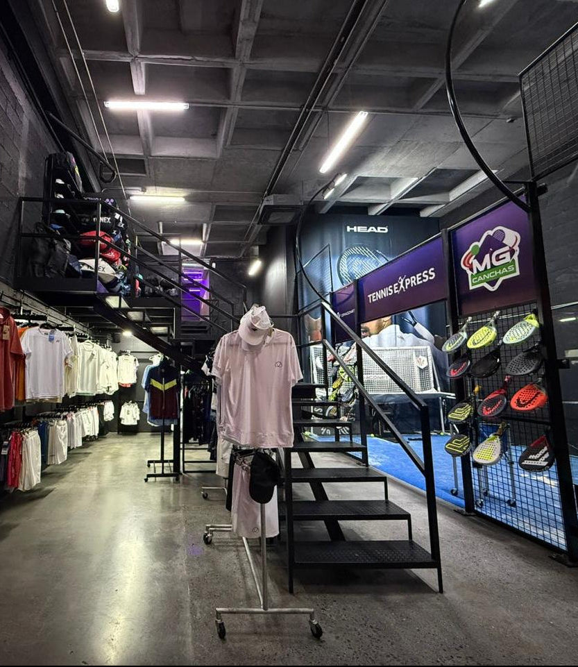 🎾 RESERVA TU CANCHA DE PRUEBAS 🎾