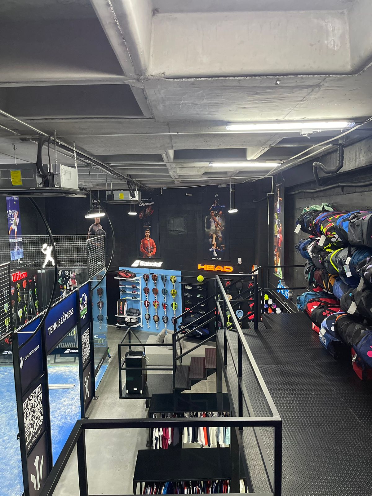 🎾 RESERVA TU CANCHA DE PRUEBAS 🎾