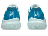 Tenis Asics Gel-Challenger 14 Clay Azul Teal/Soothing Sea para Pádel Mujer