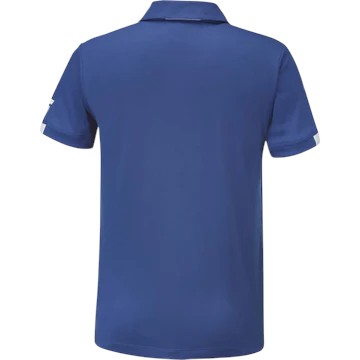 Polo Babolat Play Hombre Azul Marino para Pádel