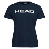 Blusa Head Club Lucy Azul Oscuro Mujer para Pádel