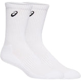 Calceta Asics Cotton Crew Blanco para Pádel