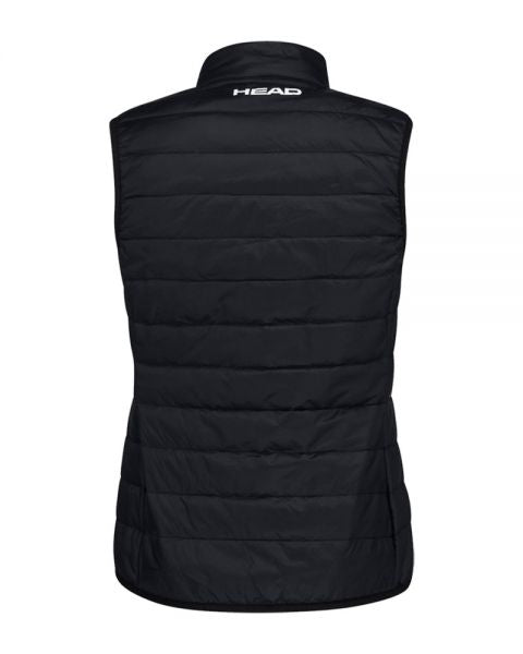 Chaleco Head Stay Lightweight Negro Mujer para Pádel
