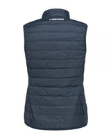 Chaleco Head Stay Lightweight Azul Marino Mujer para Pádel
