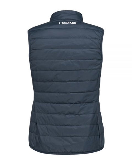 Chaleco Head Stay Lightweight Azul Marino Mujer para Pádel