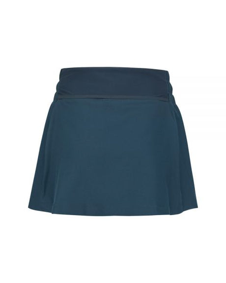 Falda HEAD Performance Skort Azul Marino Mujer para Pádel
