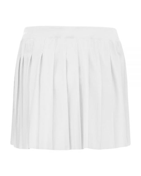 Falda Head Performance Skort Blanco Mujer para Pádel