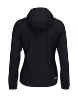 Chaqueta Head Coach Negro Mujer para Pádel