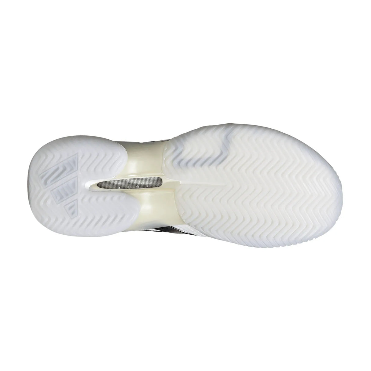 Tenis adidas Barricade 14 Blanco Negro para Pádel