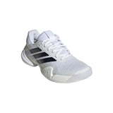 Tenis adidas Barricade 14 Blanco Negro para Pádel
