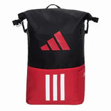 Back Pack Adidas BP Ale Galán Multiblk/Roja para Pádel