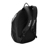 Back Pack de Pádel Wilson Team RF Negra