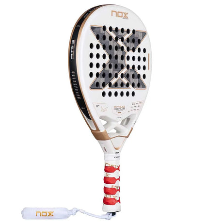 Pala de Pádel Nox AT10 Genius 12K Alum Xtrem 2026