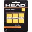 Head Padel Pro Amarillo Sobregrip Pádel Competitivo